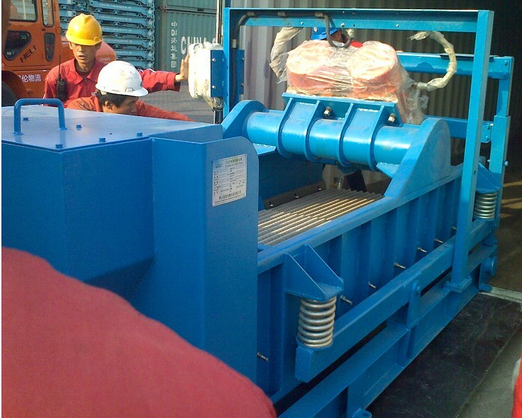 GNZS83-3 Shale Shaker